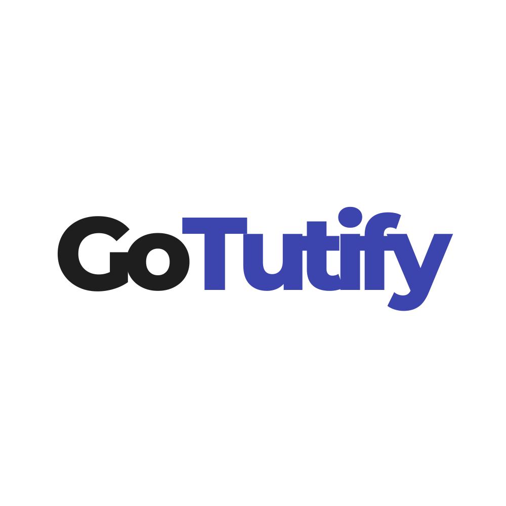 GoTutify Education Platform Pakistan